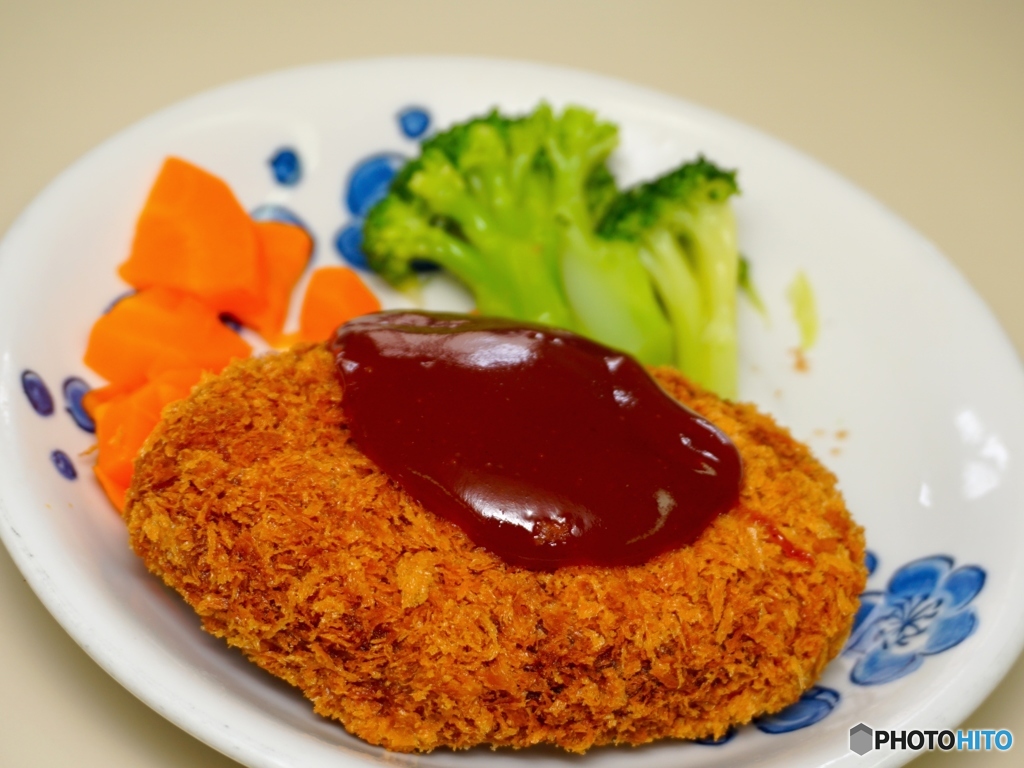 今日の社食ランチ