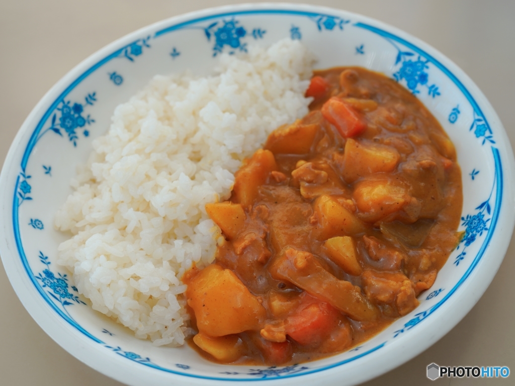 今日の社食ランチ