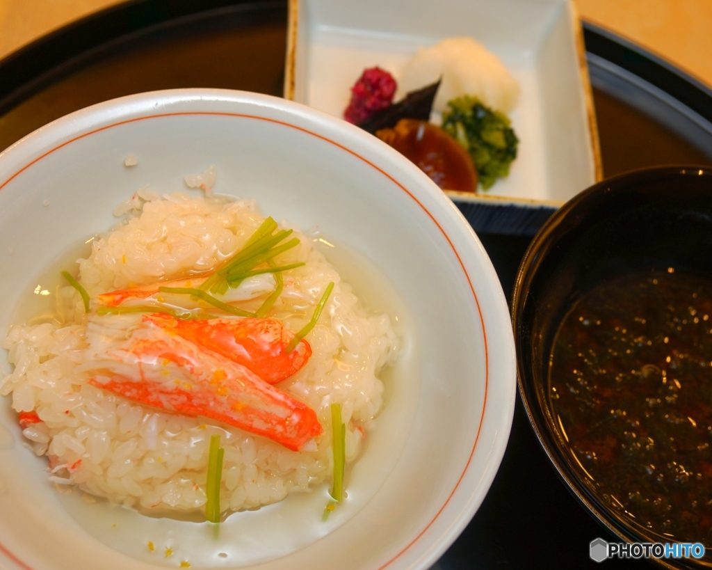 今日の夕飯