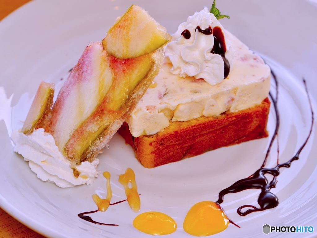 今日のおやつ