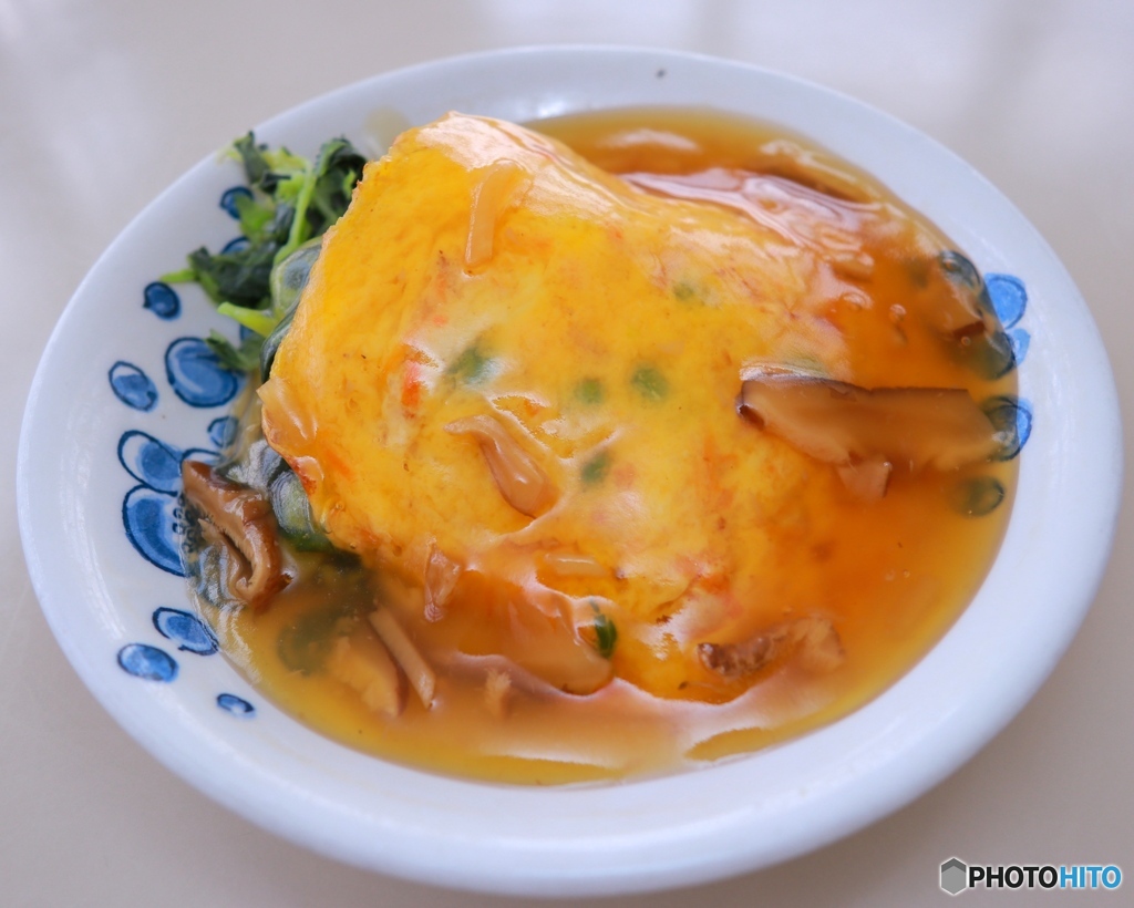 今日の社食ランチ