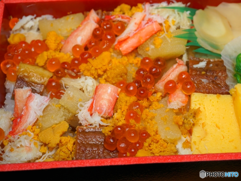 今日の夕飯