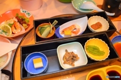 今日の夕食
