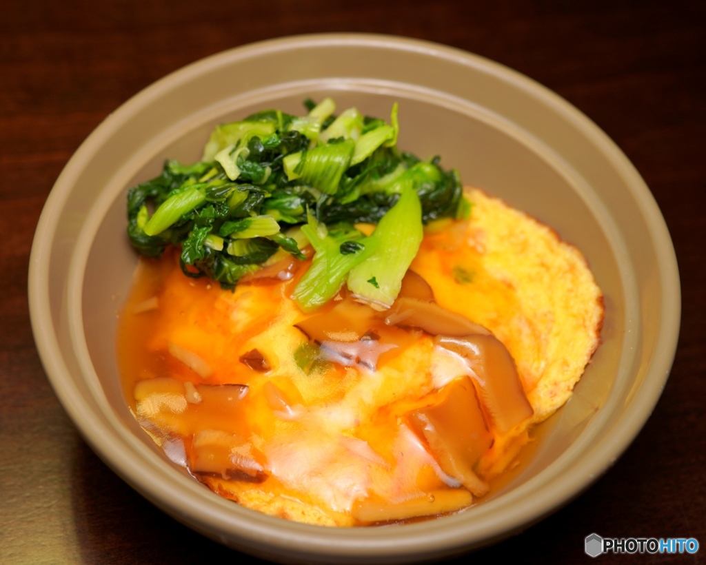 今日の夕食