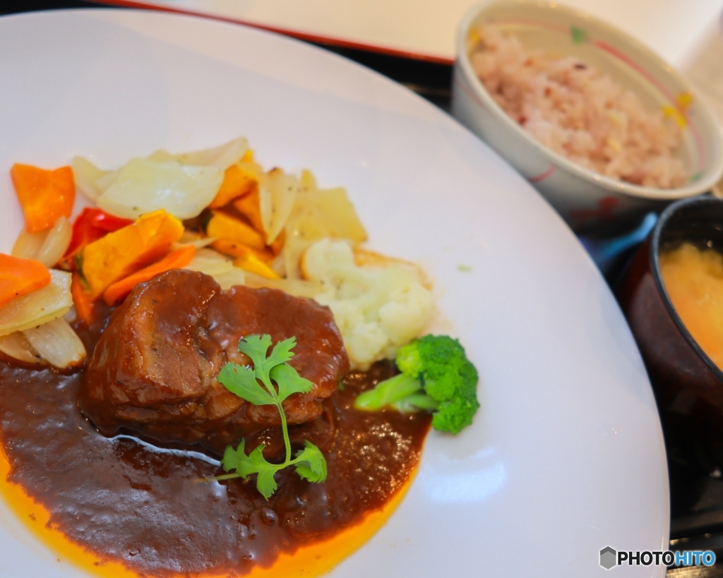 今日の昼食