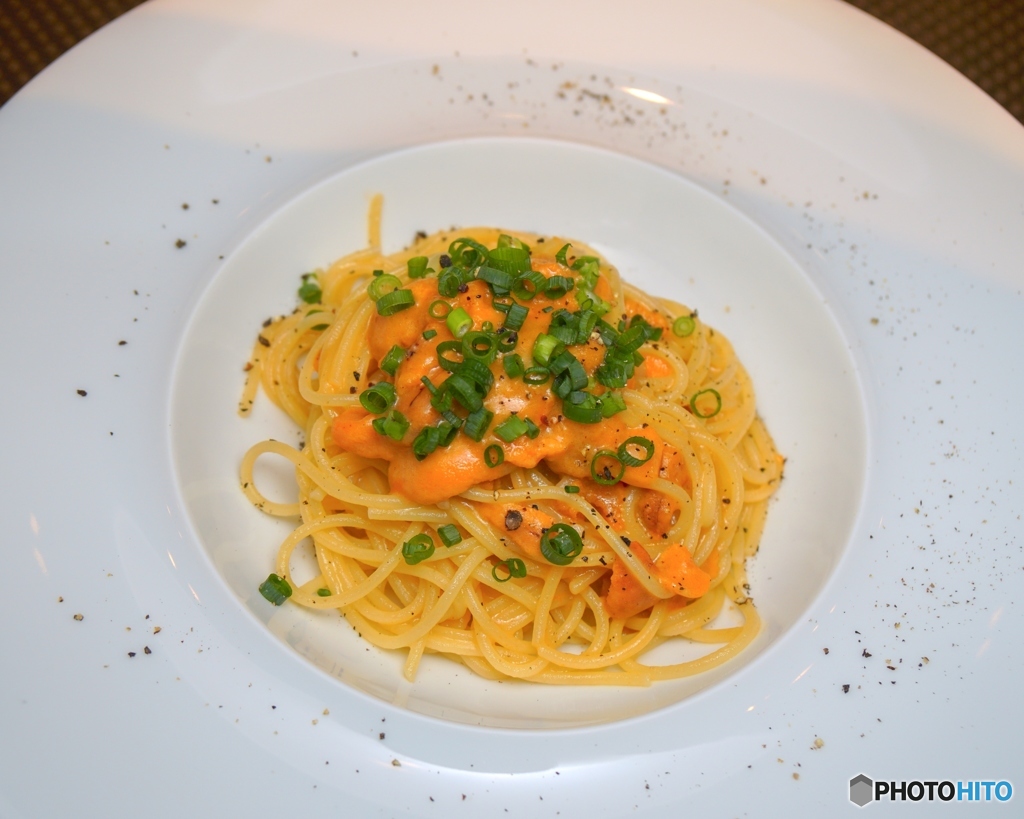 今日の昼食