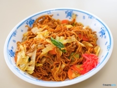 今日の社食ランチ