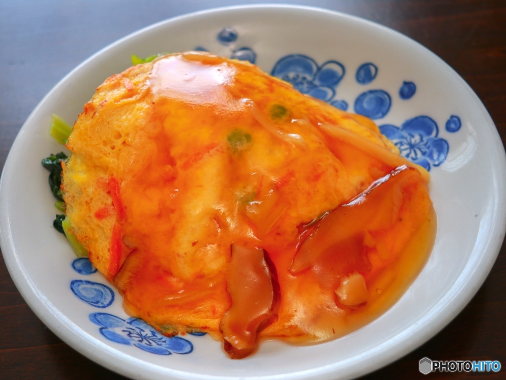 今日の社食ランチ