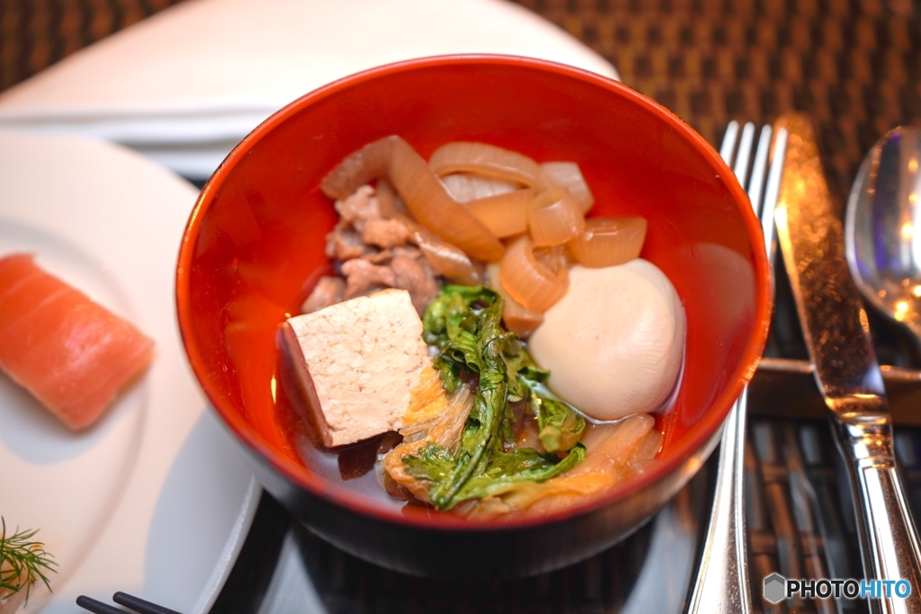 今日の夕飯