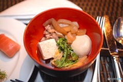 今日の夕飯