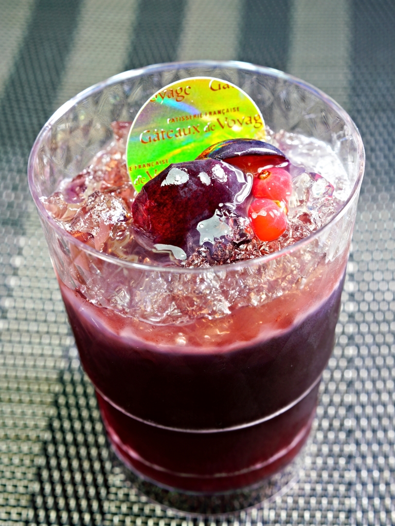 今日のデザート