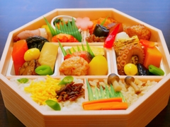 今日のお弁当