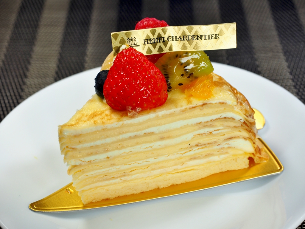 今日のスイーツ