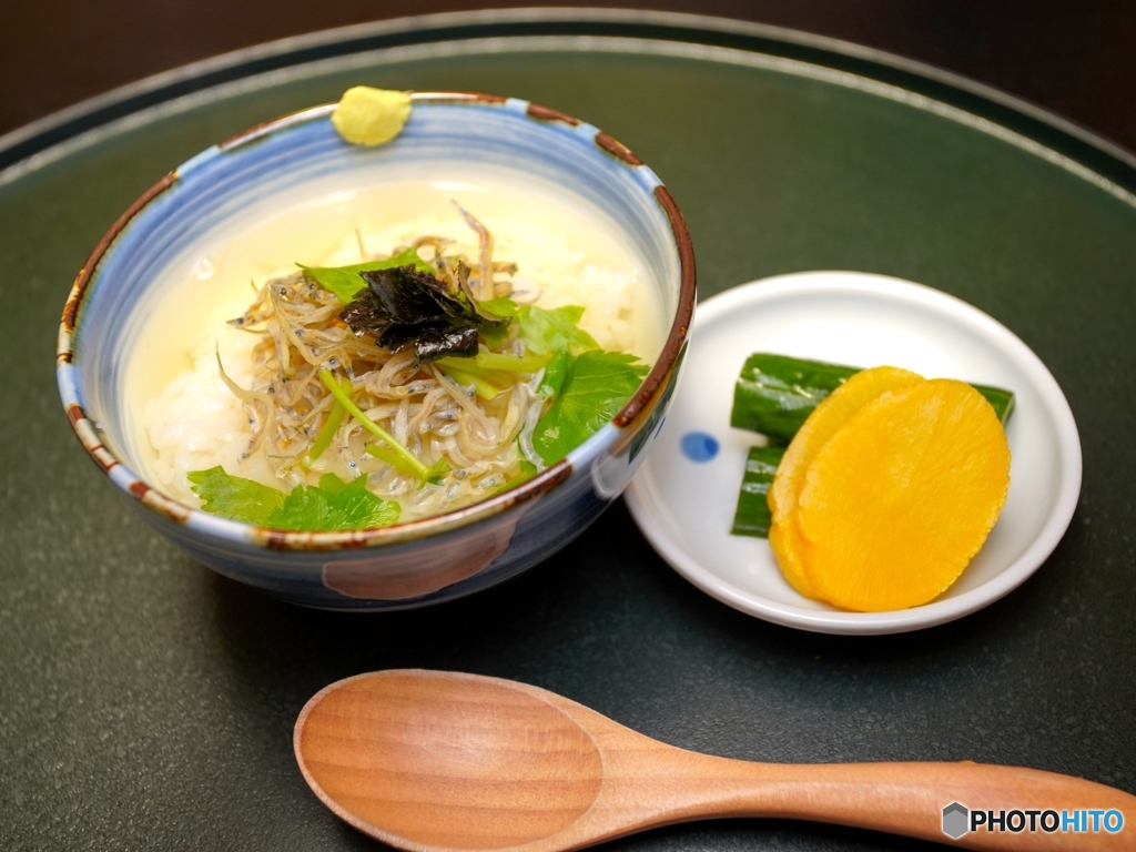 今日の夕飯