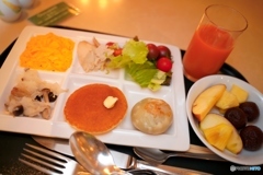 今日の朝食