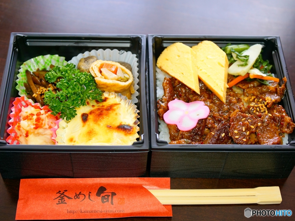 今日の昼食