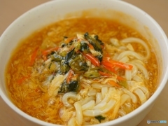 今日の社食ランチ