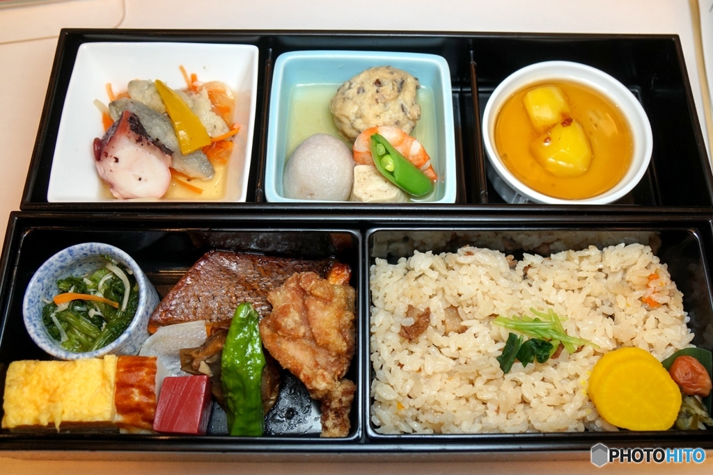今日の昼食