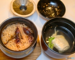今日の夕飯