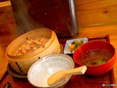 今日の昼食