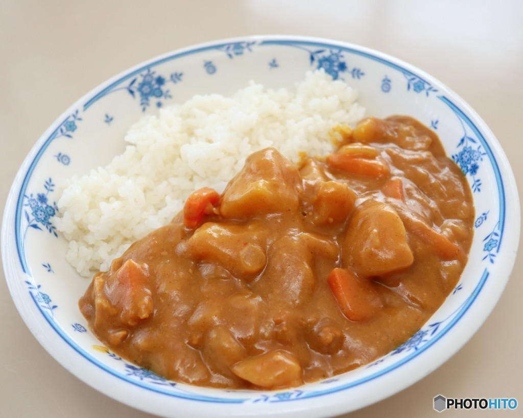 今日の社食ランチ