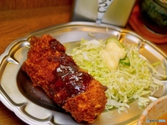 今日の夕飯