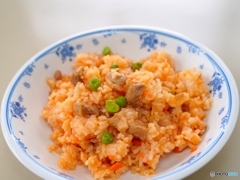 今日の社食
