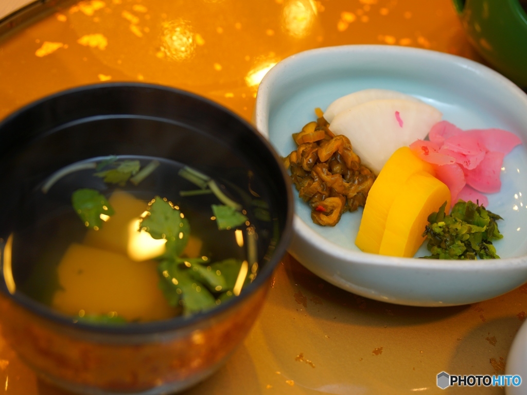 今日は新年会