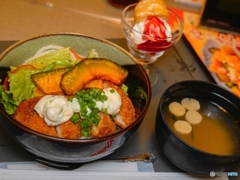 今日の昼食
