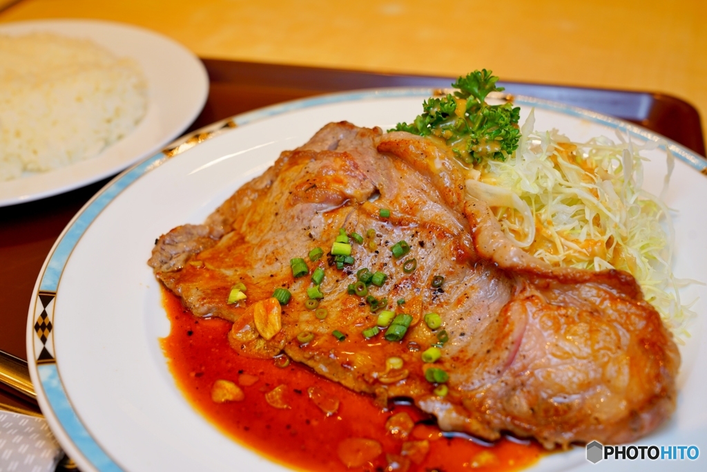 今日の夕飯