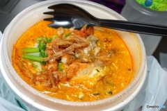 今日の昼食
