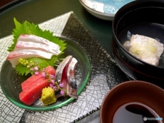 今日の夕飯