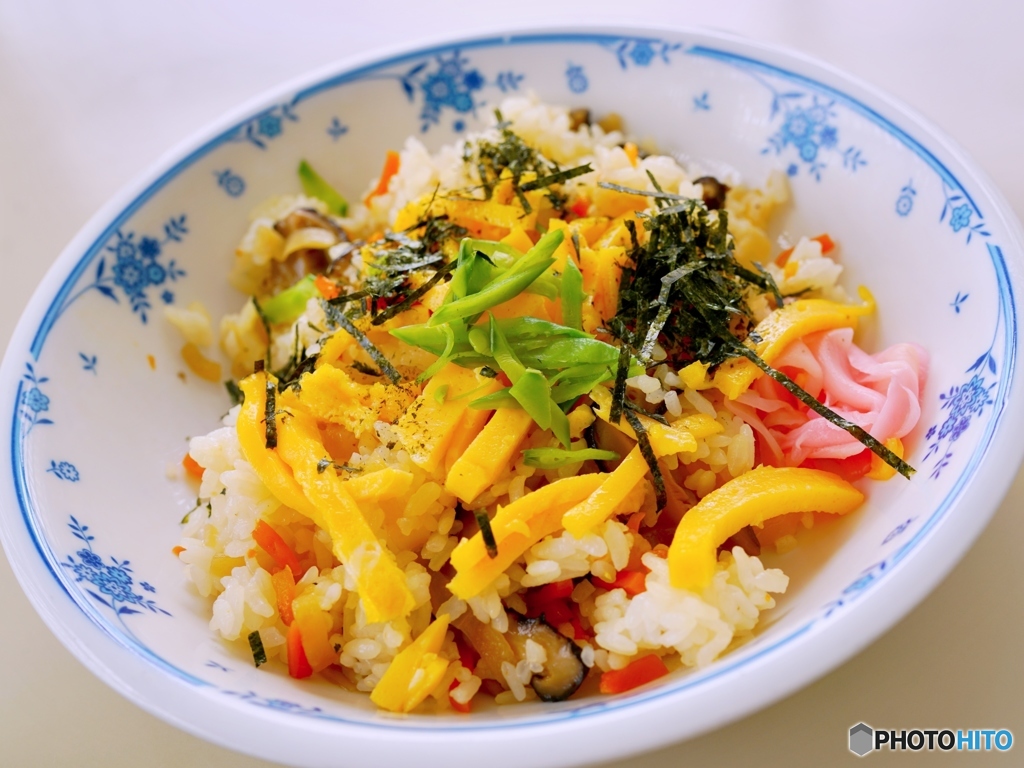 今日の社食ランチ
