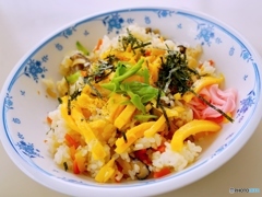 今日の社食ランチ