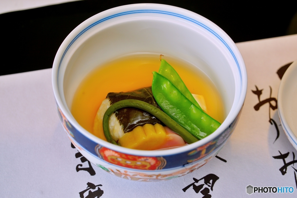 今日の昼食