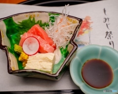今日の夕飯