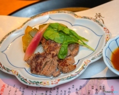 今日の夕飯