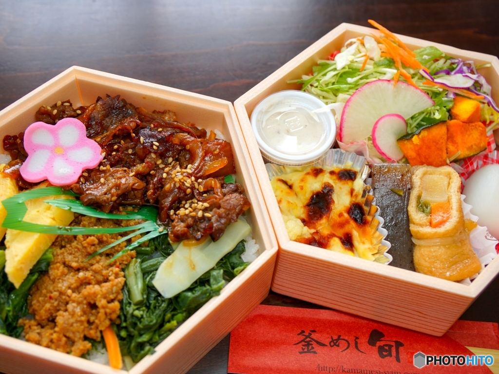 今日の昼食