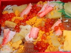 今日の夕飯
