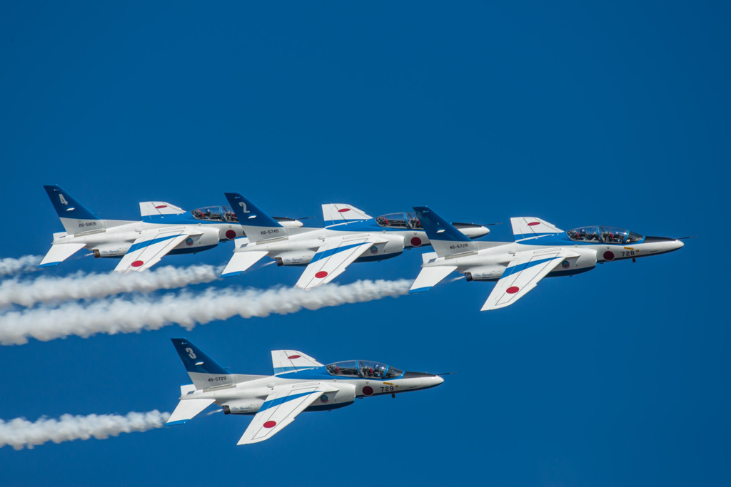 岐阜基地航空祭　予行演習　１