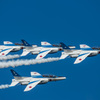 岐阜基地航空祭　予行演習　１