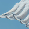 岐阜基地航空祭　予行演習　２