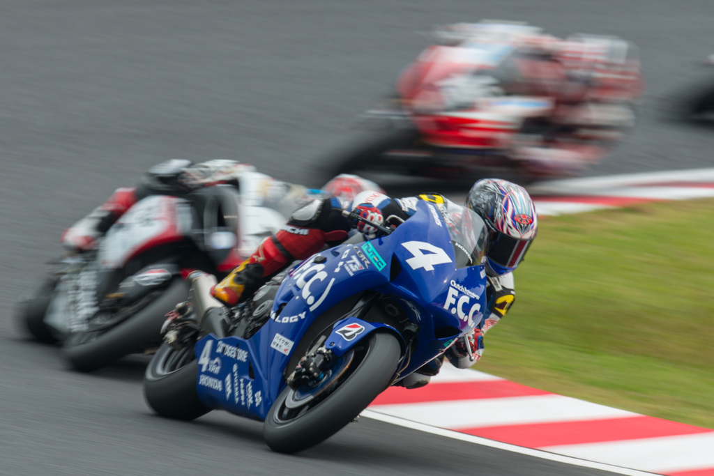 MFJ-GP　in　鈴鹿　１５