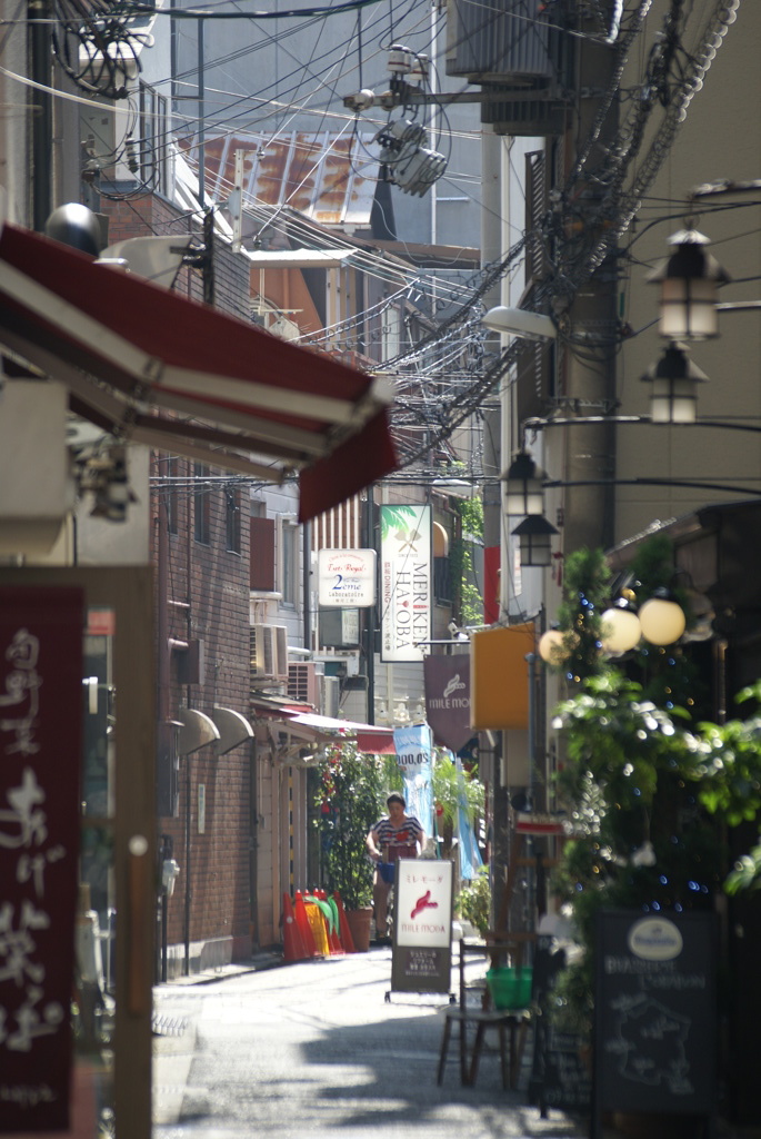 神戸元町路地裏（１）