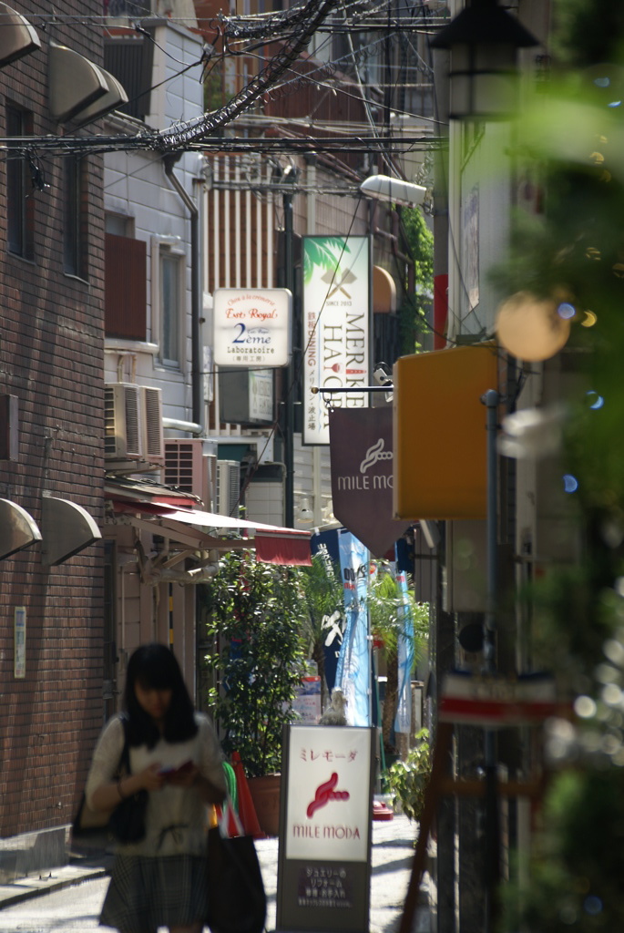 神戸元町路地裏（２）