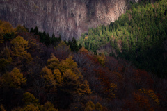山の交差点