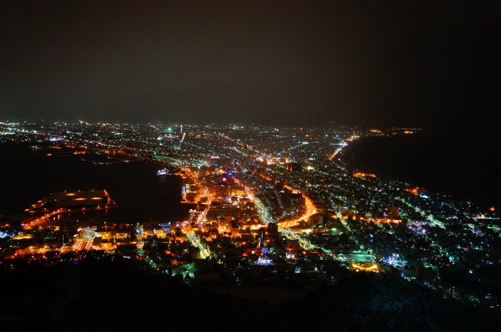 函館夜景