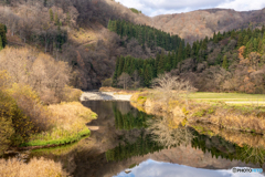 里山模様