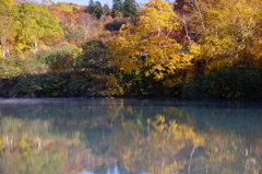 八甲田・・・地獄沼