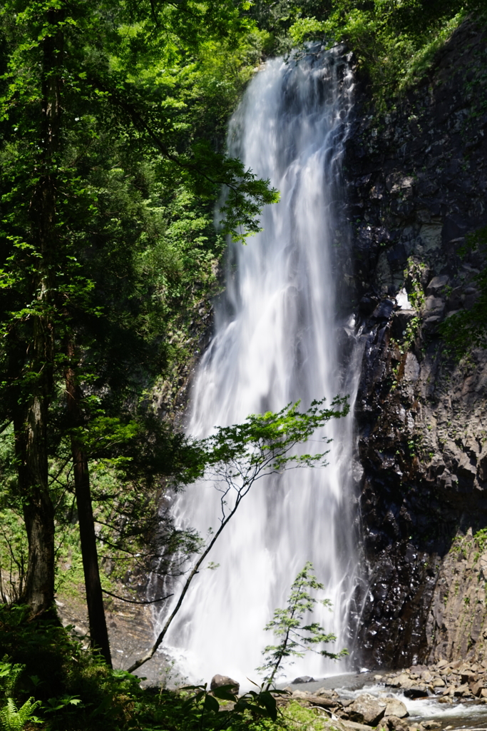 一の滝・・・Ⅰ